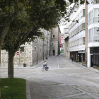 Calle de Santa Águeda.-Raúl G. Ochoa