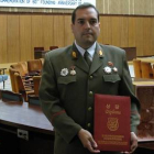 Alejandro Cao de Benós, portavoz de Corea del Norte para el extranjero, en una imagen de archivo.-