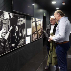 Imagen de la exposición inaugurada ayer en el Monasterio de SanJuan.-RAÚL G. OCHOA