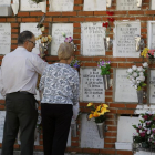 magen de archivo del cementerio de La Almudena (Madrid).-EFE