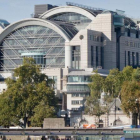 Imagen de archivo de la estación ferroviaria de Charing Cross, en Londres.-EL PERIÓDICO