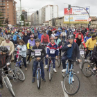Imagen del Día de la Bici.-SANTI OTERO