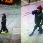 Fotografías difundidas por la policía danesa del sospechoso de los tiroteos de Copenhage.-POLICÍA DE COPENHAGE / REUTERS/ AP