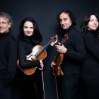 Paganini Ensemble Vienna actúa el domingo 22 de mayo en Burgos. HISPANIA CONCIERTOS