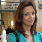 La modelo Imane Fadil, que presuntamente ha muerto envenenada.-OLIVIER MORIN AFP