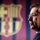 Josep Maria Bartomeu.-