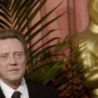 Christopher Walken, en una recepción tras ser nominado al Oscar por 'Atrápame si puedes'.-CHRIS PIZZELLO