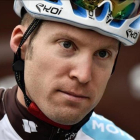 Jan Bakelants, corredor belga del AG2R.-JEFF PACHOUD