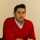 Albano Martínez, director deportivo del CB Miraflores.-MARÍA GONZÁLEZ / CB MIRAFLORES