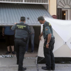 Agentes de la Guardia Civil, en una fotografía de archivo.-EFE / MIGUEL ANGEL MOLINA