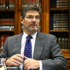 El ministro de Justicia, Rafael Catalá.-AGUSTÍN CATALÁN