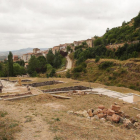 Los Amigos de las Salinas han dedicado de forma altruista dos jornadas completas al desbrozado de la zona.-G. G.