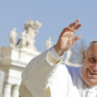 El Papa Francisco en una imagen de archivo-REUTERS