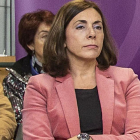 La concejal de Podemos, Margarita Arroyo.-SANTI OTERO