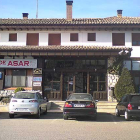 El restaurante El Ventorro se sitúa en el kilómetro 273 de la carretera N-122.-L.V.