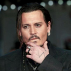 El actor Johnny Depp.-EFE