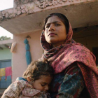 Imagen del oscarizado documental Period (Netflix), que aborda el tabú de la menstuacción en la India.-NETFLIX