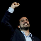 Alberto Garzón de IU-EFE