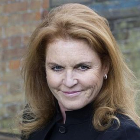 Sarah Ferguson.-