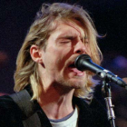 Se cumplen 25 años de la muerte de Kurt Cobain.-ROBERT SOPO/ AP
