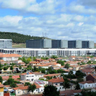 Imagen del Hospital Universitario de Burgos-ECB