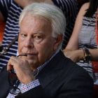 El expresidente del Gobierno Felipe González, en Madrid, en una imagen de archivo.-Foto: MAYA BALANYA