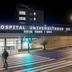 <p> Hospital de Salamanca. </p>