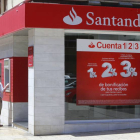 Burgos reduce el saldo negativo de sus operaciones con bancos hasta los 50 millones frente a la deuda de más de 1.843 millones existente en 2007.-RAÚL G. OCHOA
