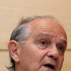 José María comparece ante la Comisión de investigación de las cajas.-ICAL