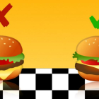 El emoji de la hamburguesa tendrá el queso donde debe ir en Android 8.1.-/ PERIODICO (EMOJIPEDIA)
