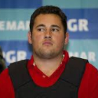 Jesús Alfredo Guzmán Salazar, hijo del Joaquín "el Chapo" Guzmán.-EFE / ARCHIVO