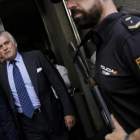 El extesorero del PP Luis Bárcenas.-JOSÉ LUIS ROCA