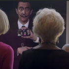 Dalí resucita y acompaña al visitante en el museo que lleva su nombre en San Petersburgo (Florida).-YOUTUBE