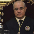 El juez del Tribunal Supremo Pablo Llarena.-EL PERIÓDICO (EFE / BALLESTEROS)