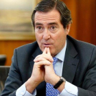 Antonio Garamendi.-