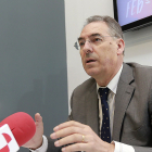 Miguel Ángel Benavente ha mostrado su oposición al acuerdo alcanzado entre ACB y FEB. RAÚL G. OCHOA