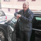 Manix Mandiola poco después de ser destituido.-R. M. P.