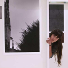 Laura Albo se estrena en una exposición individual con la instalación que puede verse en la UBU.-RAÚL OCHOA