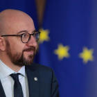 El primer ministro belga, Chales Michel.-GETTY