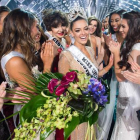 La sudafricana Nel-Peters es la nueva Miss Universo.-EFE