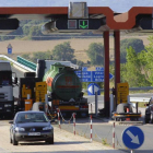 Los vehículos pesados tendrán una bonificación del 50% en el peaje de la autopista AP-1.-ECB