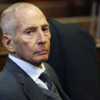 Robert Durst, en diciembre del 2014, cuando compareció ante la justicia de Nueva York por traspasar una propiedad privada.-Foto: REUTERS / MIKE SEGAR