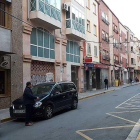 Un error en el trazado del vial derivó en el cierre de la calle Silverio Velasco durante años.-L.V.