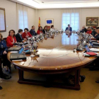 Imagen del Consejo de Ministros.-JOSE LUIS ROCA