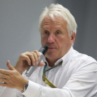 Charlie Whiting, durante una rueda de prensa en Sochi, en una imagen de archivo.-AP
