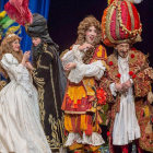 Desde hace seis años, PradoRey celebra en julio las jornadas de Teatro Barroco.-MORBORIA