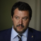 El viceprimer ministro italiano, Matteo Salvini.-LUCA BRUNO (AP)
