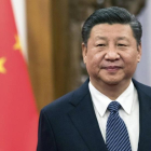 Xi Jinping, en Pekín, el 1 de febrero.-EFE / CHRIS RATCLIFFE
