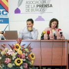 Egelmar de Francisco, José Antonio Martínez, Alicia Sánchez y Antonio Rodríguez.-RAÚL G. OCHOA