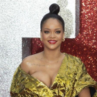 Rihanna, en el estreno en Londres del filme Oceans 8, el pasado junio.-WILL OLIVER (EFE)